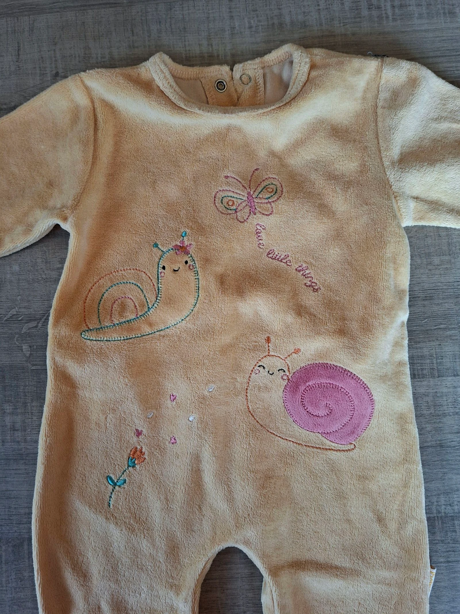 Pijama 6 meses – photo 9